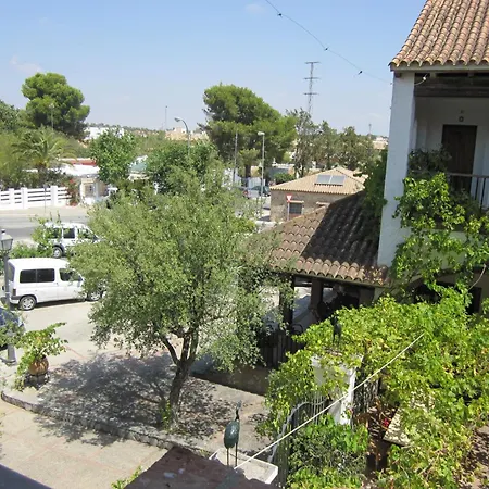 Hotel Cortijo Grullas 2*