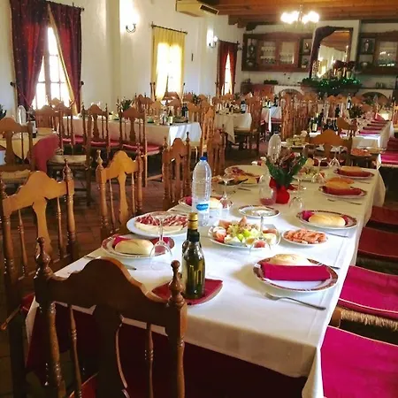 Cortijo Grullas Hotel